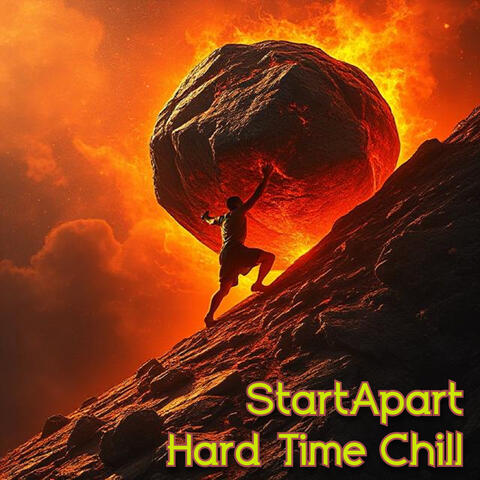 Hard Time Chill - StartApart album art