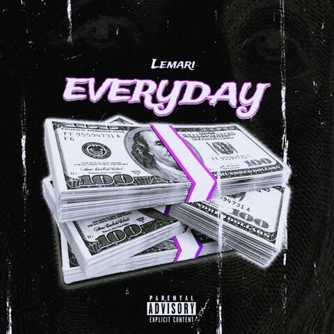 Everyday album art