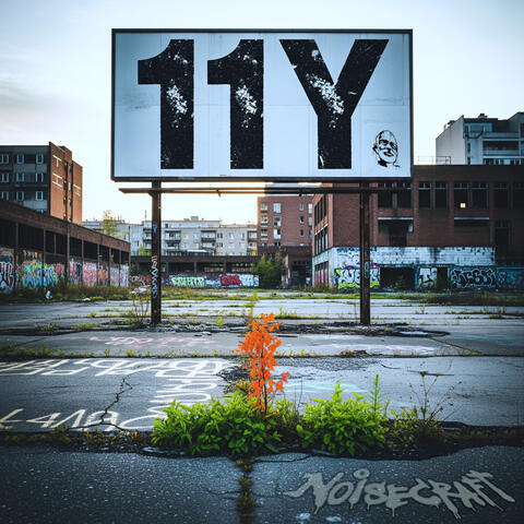 11Y album art