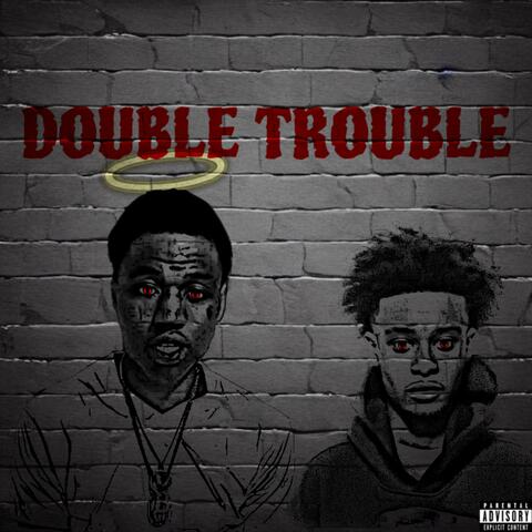 Double Trouble album art