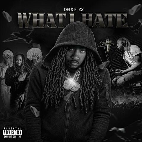 What I Hate album art
