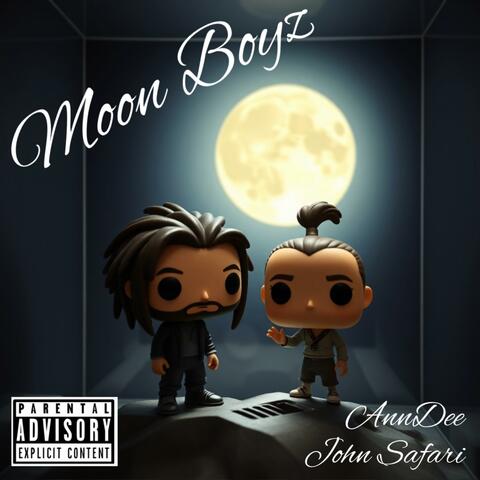 Moon Boyz album art