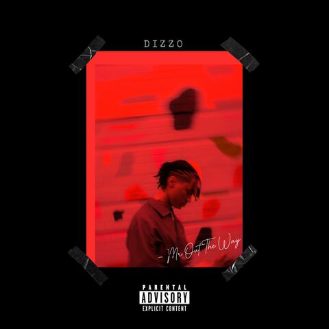 Mr. Out The Way album art