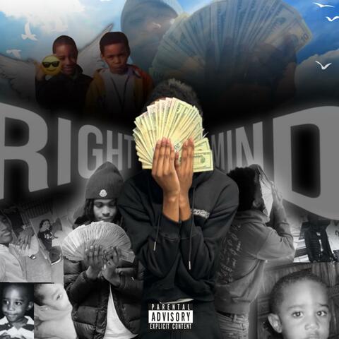 Right mind album art
