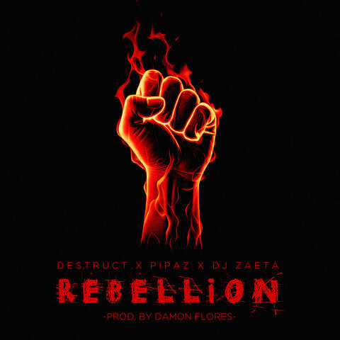 Rebellion album art
