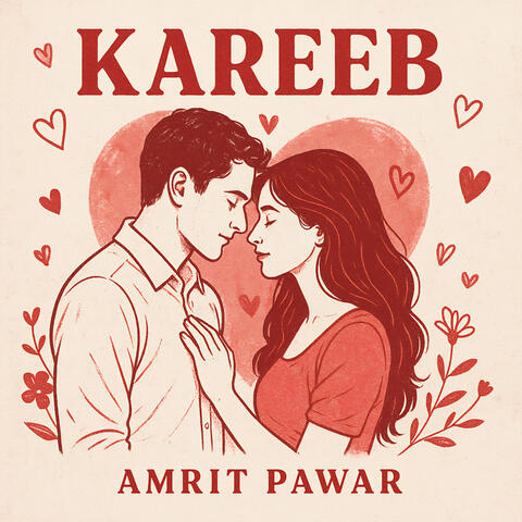 Kareeb by Amrit Pawar album art