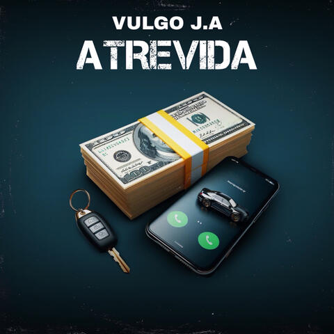 Atrevida album art