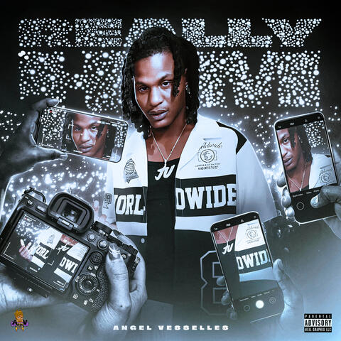 Really Him album art