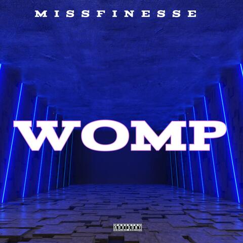 WOMP album art