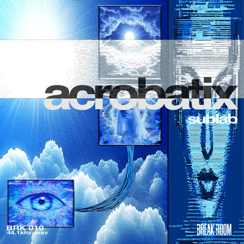 Acrobatix album art