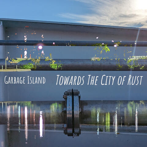 Towards the City of Rust album art
