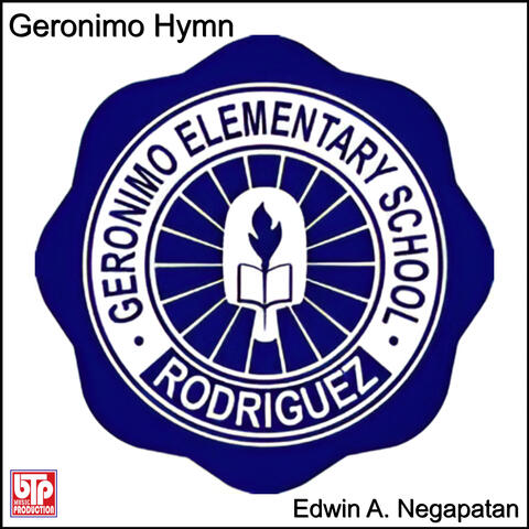 Geronimo Hymn album art