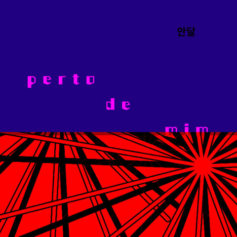 perto de mim album art