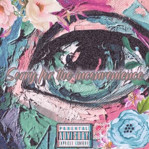 sorry for the inconvenience album art