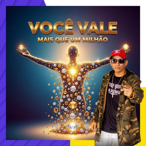 VOCÊ VALE MAIS QUE UM MILHÃO album art