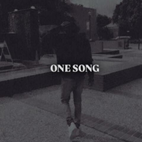 One Song album art