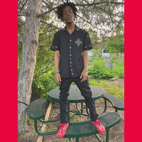 Local Rapper album art