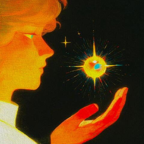 Galactic Serenity album art