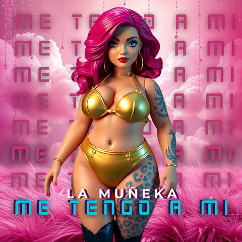 Me Tengo A Mi album art