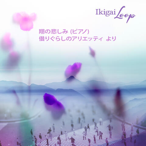 翔の悲しみ (ピアノ) 借りぐらしのアリエッティ より album art
