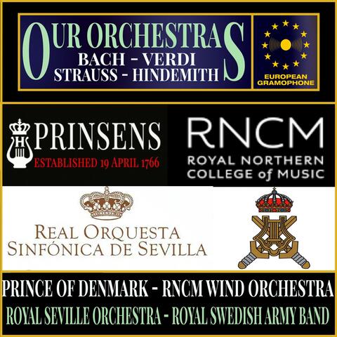Our Orchestras Volume 6 album art