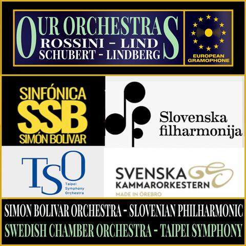 Our Orchestras Volume 7 album art