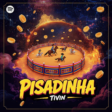 Pisadinha album art