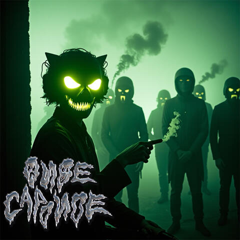 Shadow of the Cat album art