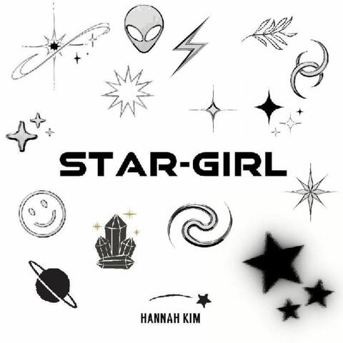 STAR-GIRL album art