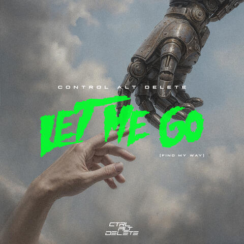 Let Me Go (Find My Way) album art
