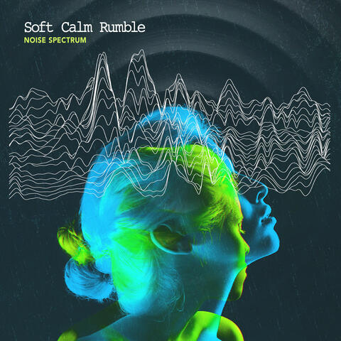 Soft Calm Rumble album art