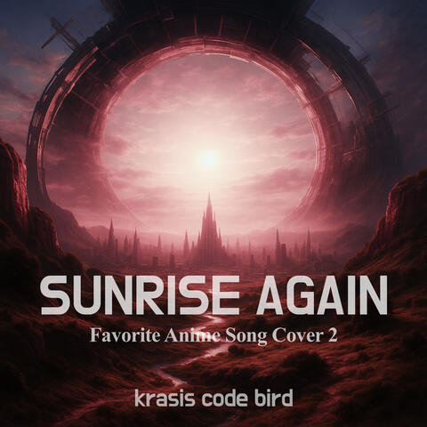 SUNRISE AGAIN - Favorite Anime Song Cover 2 - album art