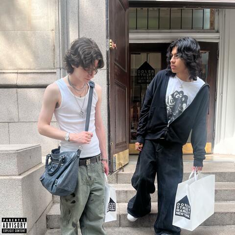 ready for us album art