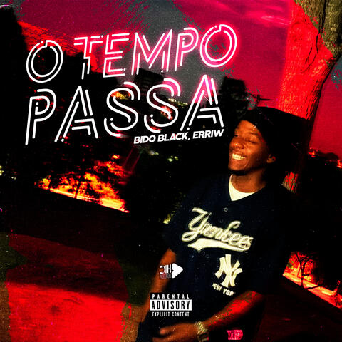 O Tempo Passa album art