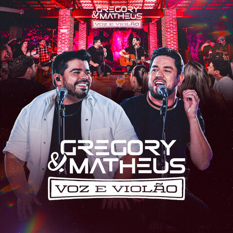 Voz e Violão album art