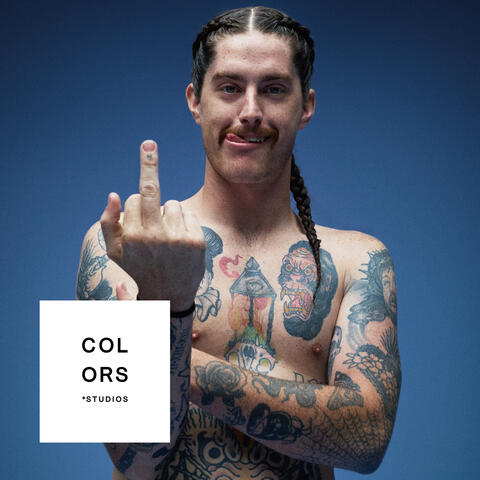 Conceited - A COLORS SHOW album art