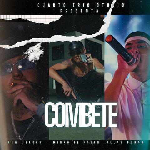 Combete album art