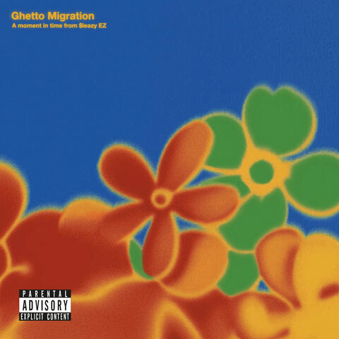 Ghetto Migration album art