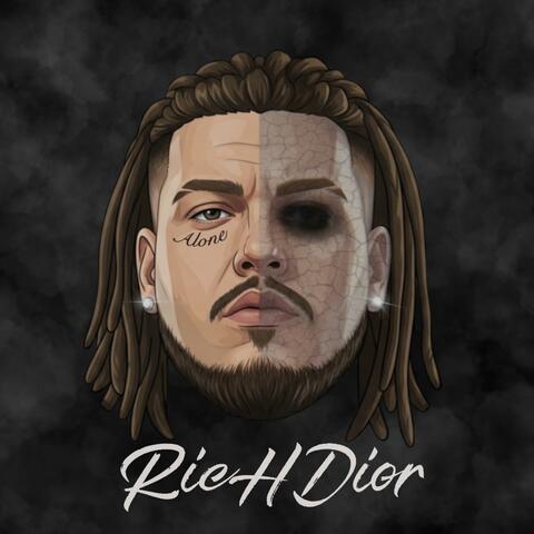 Alone album art