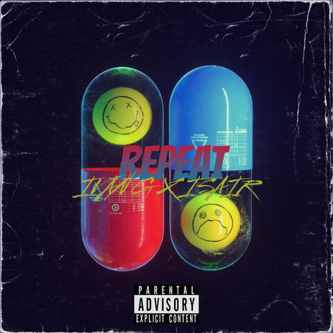 REPEAT album art