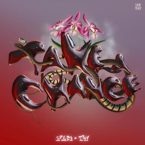 Take A Chance album art