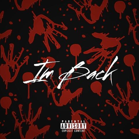 Im Back album art