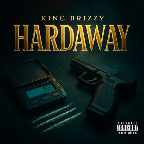 Hardaway album art