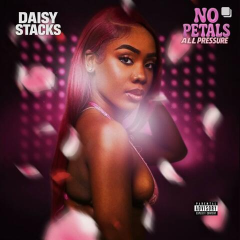 NO PETALS ALL PRESSURE album art