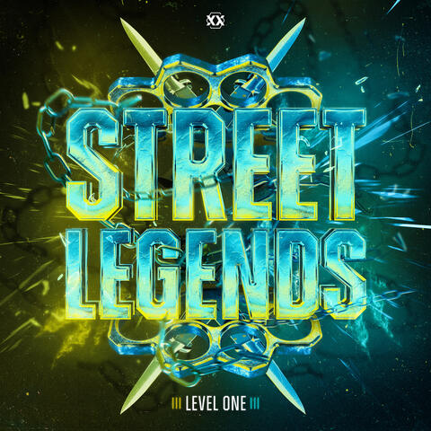 Street Legends album art