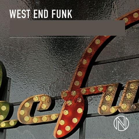 West End Funk album art