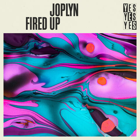 Fired Up album art