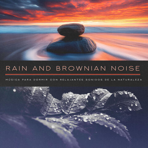 Rain and Brownian Noise album art