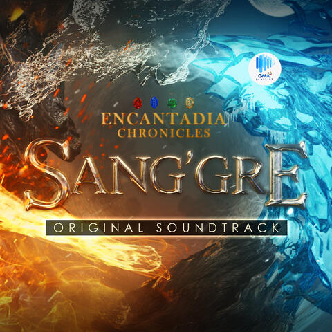 Original Soundtrack of Sang'gre (Encantandia Chronicles) album art