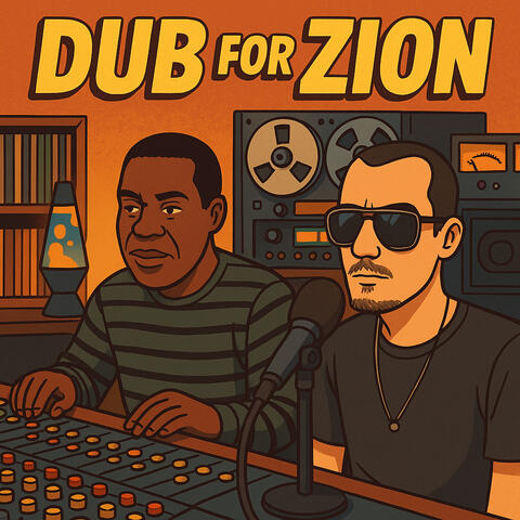 Dub For Zion album art